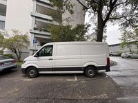 Gebraucht VW Crafter 140 PS (102 kW) 2019 Weiß Van