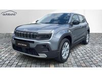 Neu Jeep Avenger Altitude 101 PS (74 kW) 2025 SUV