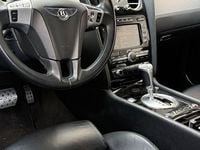 Gebraucht Bentley Continental GT 610 PS (448 kW) 2011 Schwarz Coupé