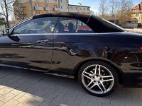Gebraucht Mercedes E400 333 PS (244 kW) 2013 Schwarz Cabrio