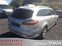 gebraucht Ford Mondeo Turnier 2.0 TDCI Aut. Navi PDC Klimaaut.