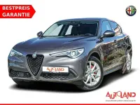 Gebraucht Alfa Romeo Stelvio Sprint 190 PS (139 kW) 2020 Colore esterno SUV