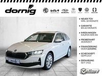 Gebraucht Skoda Octavia Selection 150 PS (110 kW) 2024 Moonweiß metallic Kombi