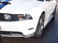 Second-hand Ford Mustang 309 CP (227 kW) 2011 Gri Coupe