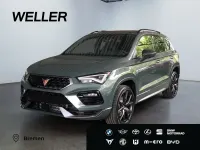 Neu Cupra Ateca 150 PS (110 kW) 2026 Gruen SUV