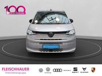 Second-hand VW Multivan Life 150 CP (110 kW) 2024 Argintiu Monovolum