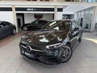 Gebraucht Mercedes C220 AMG 200 PS (147 kW) 2021 Grau Kombi