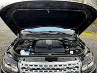 gebraucht Land Rover Range Rover Range RoverV8 Supercharged Autobiography
