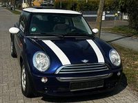 Gebraucht Mini Cooper 116 PS (85 kW) 2005 Blau Kleinwagen