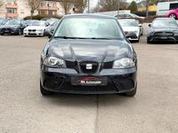 Gebraucht Seat Ibiza 60 PS (44 kW) 2008 Schwarz Kleinwagen
