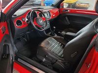 Gebraucht VW Beetle 105 PS (77 kW) 2013 Rot Kleinwagen