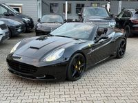 Gebraucht Ferrari California 489 PS (359 kW) 2013 Schwarz Cabrio