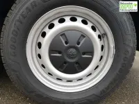Neu VW Transporter 100 kW (136 PS) 2026 Light grey metallic Van