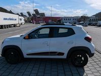 Gebraucht Dacia Spring 35 kW (48 PS) 2021 Weiß Kleinwagen