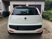 Gebraucht Fiat Punto Evo 134 PS (98 kW) 2010 Weiß Kleinwagen