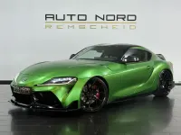 Gebraucht Toyota Supra Premium 340 PS (250 kW) 2022 Grau Coupé