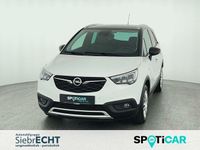 Gebraucht Opel Crossland X Ultimate 102 PS (75 kW) 2020 Weiß SUV