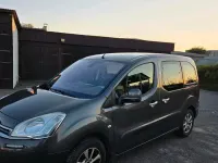 Gebraucht Citroën Berlingo 92 PS (67 kW) 2014 Grau Van / Kleinbus