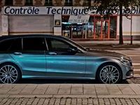 gebraucht Mercedes C43 AMG AMG 4Matic T 9G-TRONIC