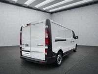 Gebraucht Renault Trafic Komfort 146 PS (107 kW) 2020 Weiß Van / Kleinbus