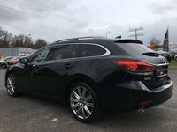 gebraucht Mazda 6 SK 165 FWD 5T 6AG AL-SPORTS LED 360°