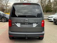 gebraucht VW Caddy PKW Trendline BMT *AUS 1. HAND*TÜV NEU*