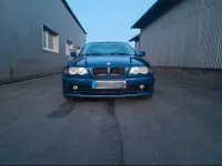 Occasion BMW 328 198 ch (145 kW) 1999 Bleue Coupé