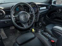 Gebraucht Mini Cooper 136 PS (100 kW) 2023 Schwarz Kleinwagen