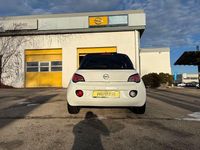Gebraucht Opel Adam Jam 87 PS (63 kW) 2018 Weiß Kleinwagen