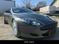 gebraucht Aston Martin DB9 6.0/Navi/Leder/Memory/Wenig km/Top!!!