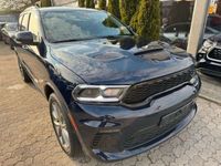 gebraucht Dodge Durango 3,6L GT AWD/SHZ/LHZ/Kamera/Alcantara