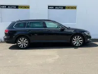 Gebraucht VW Passat 150 PS (110 kW) 2019 Deep black Kombi
