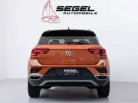 Gebraucht VW T-Roc Style 228 PS (167 kW) 2019 Orange SUV
