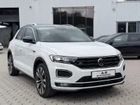 Gebraucht VW T-Roc Sport 150 PS (110 kW) 2021 Weiß SUV