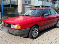 gebraucht Audi 80 B3 mit H-Zulassung