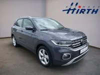 Gebraucht VW T-Cross Style 150 PS (110 kW) 2022 SUV
