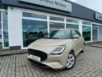 Neu Suzuki Swift Comfort 82 PS (60 kW) 2026 Beige Kleinwagen