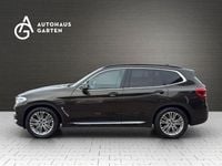 Gebraucht BMW X3 Luxury Line 252 PS (185 kW) 2018 Braun SUV
