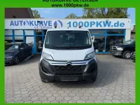 Gebraucht Citroën Jumper 165 PS (121 kW) 2023 Weiß Van / Kleinbus