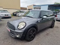 Gebraucht Mini Cooper D Clubman 109 PS (80 kW) 2009 Grau Kombi