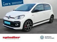 Gebraucht VW up! GTI 116 PS (85 kW) 2022 Kleinwagen