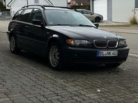 Gebraucht BMW 325 M Sport 192 PS (141 kW) 2002 Schwarz Kombi