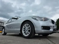Gebraucht BMW 116 136 PS (100 kW) 2015 Silber Kleinwagen