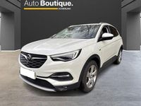 Gebraucht Opel Grandland X Innovation 131 PS (96 kW) 2018 Weiß SUV