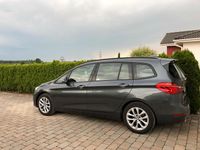 Gebraucht BMW 218 150 PS (110 kW) 2019 Grau Kombi