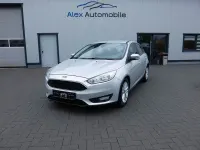 Usado Ford Focus Business Edition 95 CV (69 kW) 2015 Plateado Berlina