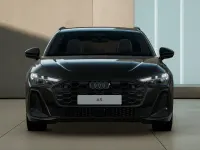 Gebraucht Audi A5 S-Line 204 PS (150 kW) 2025 Mythosschwarz metallic Kombi