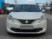Gebraucht Suzuki Baleno Basic 90 PS (66 kW) 2018 Weiß Kleinwagen