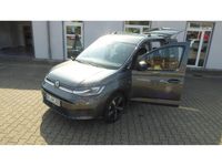 Gebraucht VW Caddy Goal 122 PS (89 kW) 2024 Grau Van / Kleinbus