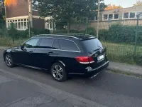 Gebraucht Mercedes E250 Avantgarde 204 PS (150 kW) 2016 Schwarz Limousine